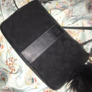 Coach crossbody(vintage)